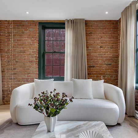 The Mercer Boutique Hotel 蒙特利尔 外观 照片