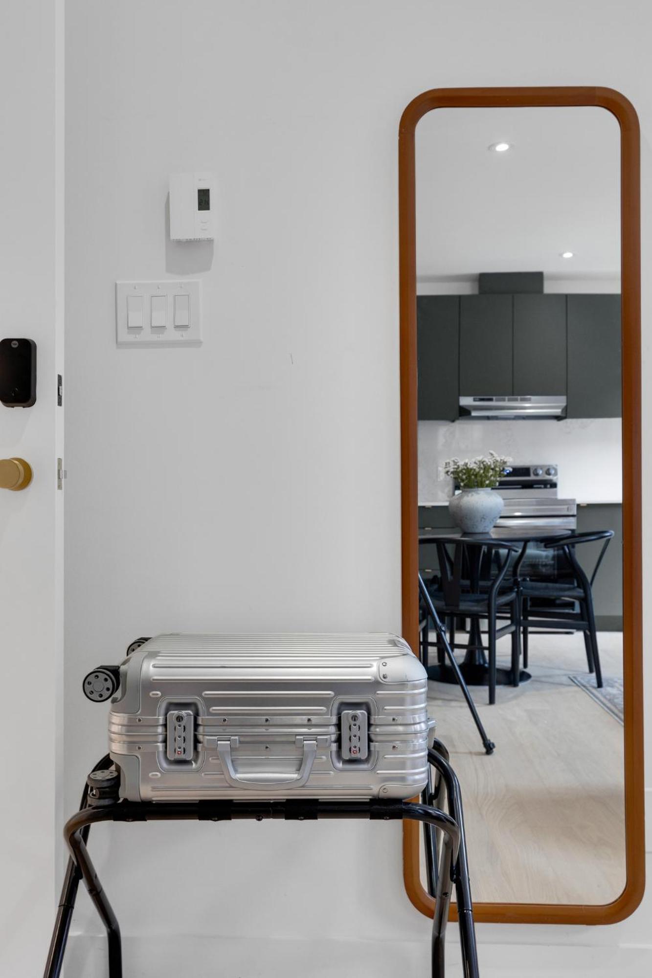The Mercer Boutique Hotel 蒙特利尔 外观 照片