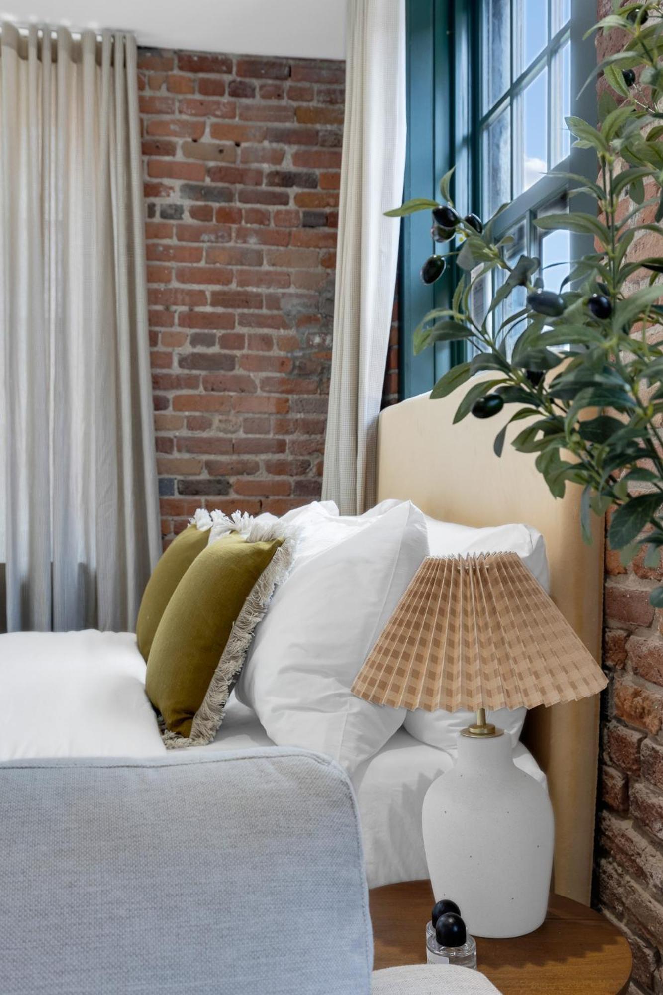 The Mercer Boutique Hotel 蒙特利尔 外观 照片