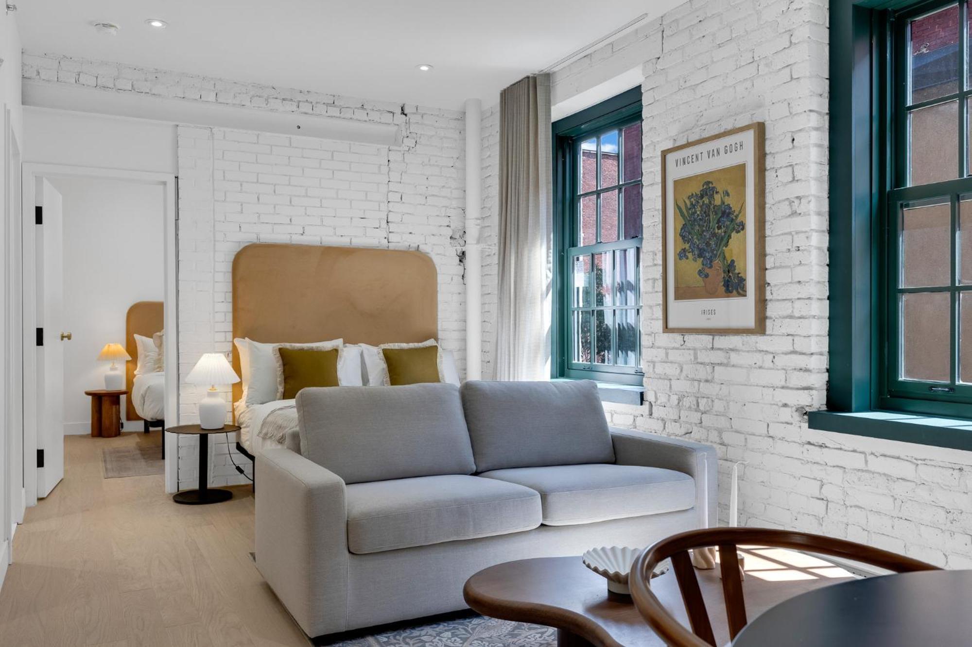 The Mercer Boutique Hotel 蒙特利尔 外观 照片