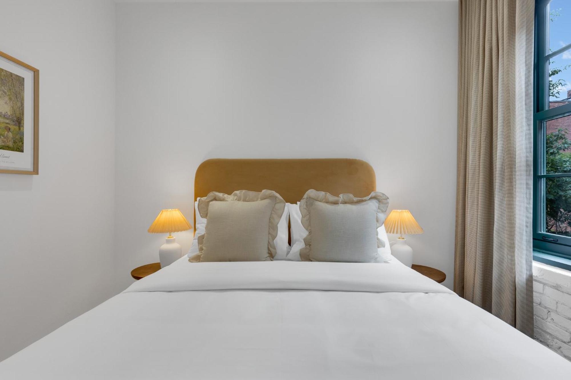 The Mercer Boutique Hotel 蒙特利尔 外观 照片