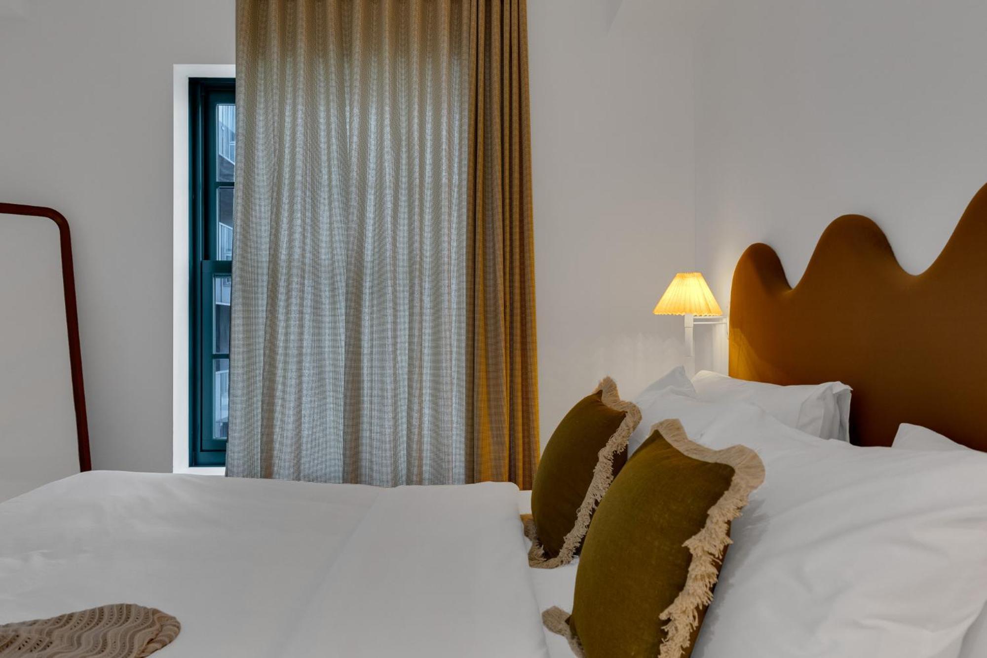 The Mercer Boutique Hotel 蒙特利尔 外观 照片