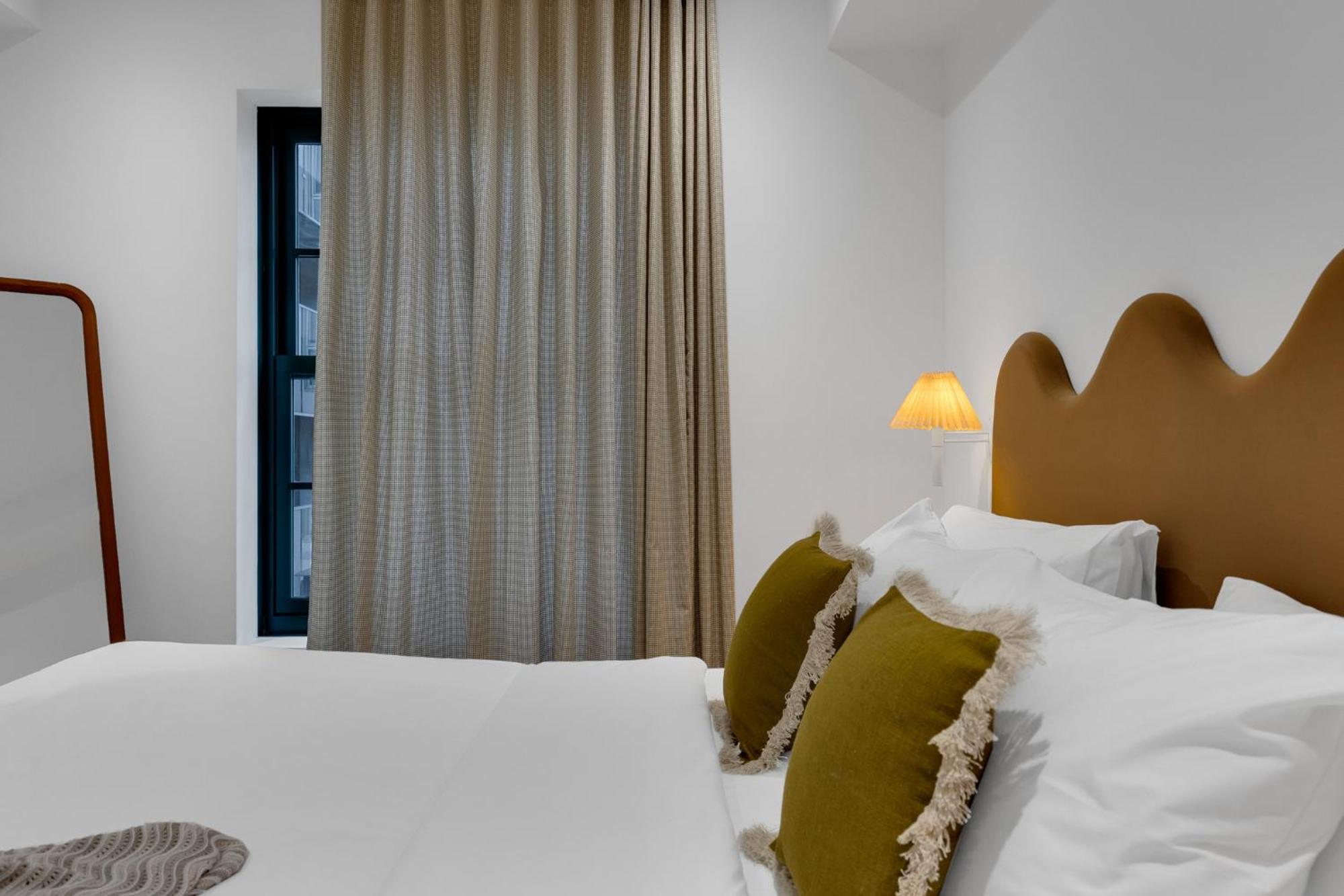 The Mercer Boutique Hotel 蒙特利尔 外观 照片