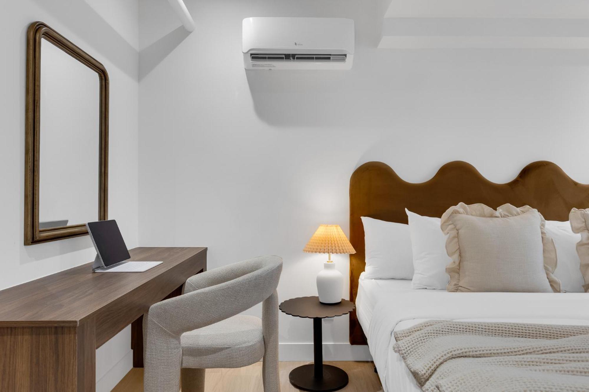 The Mercer Boutique Hotel 蒙特利尔 外观 照片