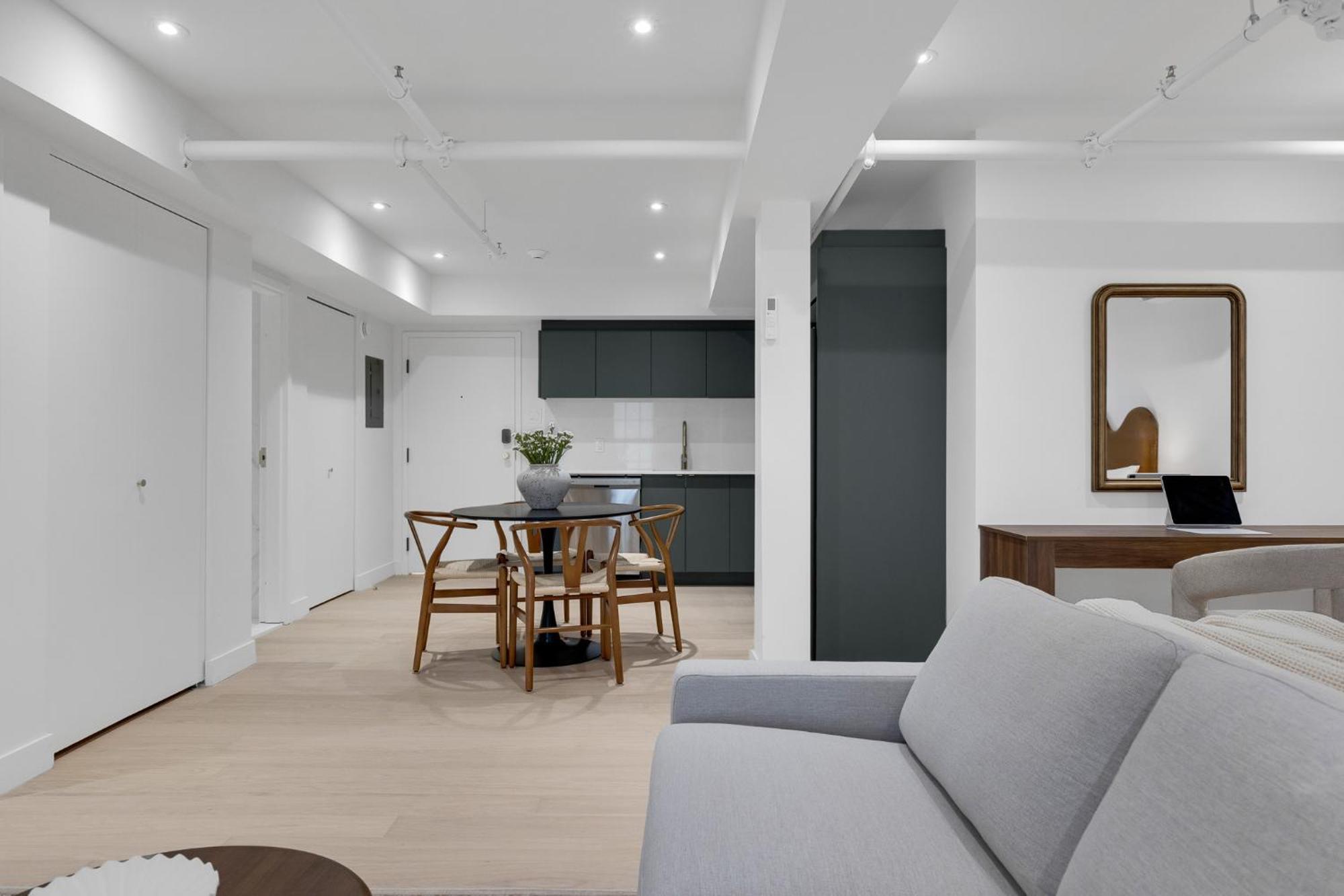 The Mercer Boutique Hotel 蒙特利尔 外观 照片