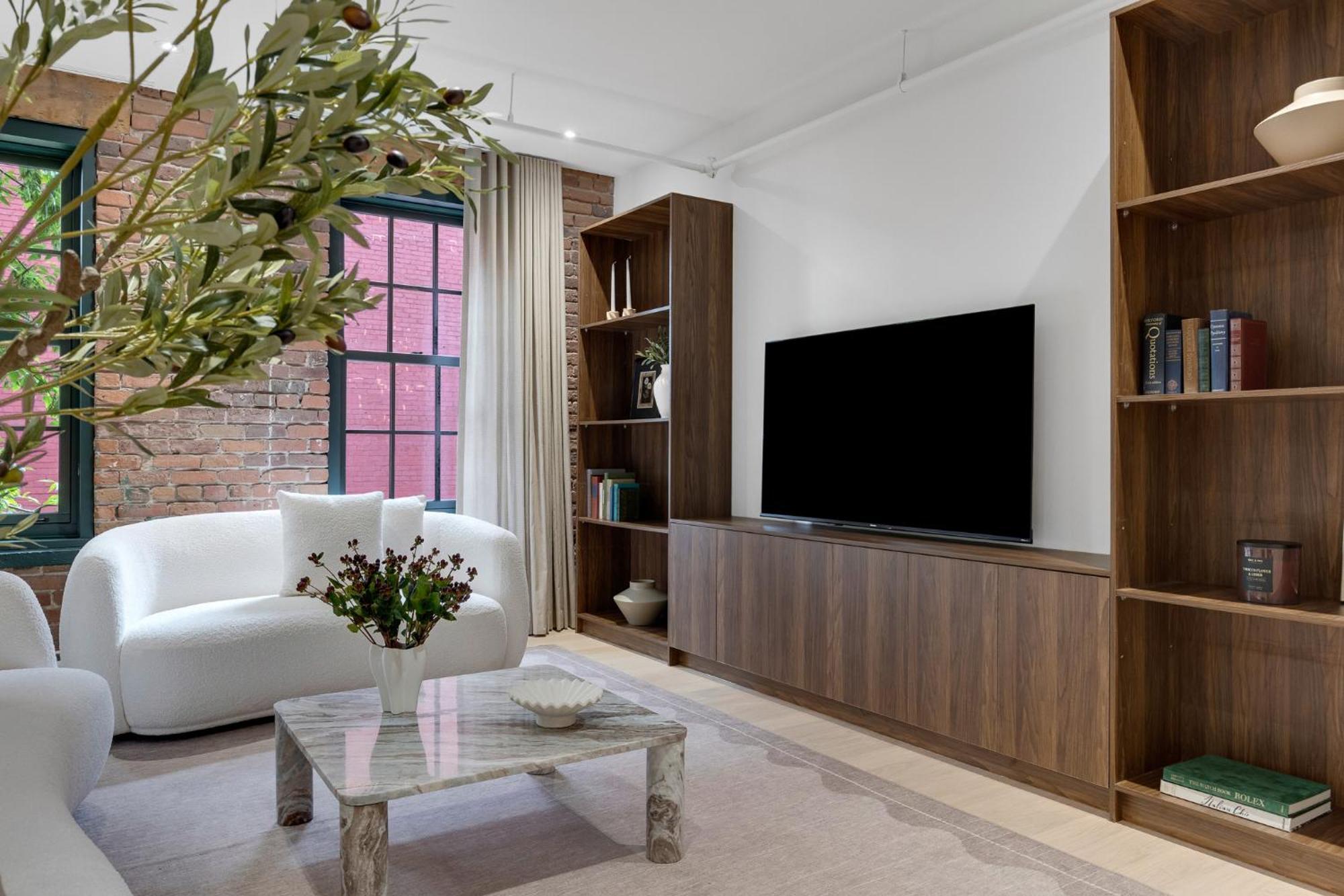 The Mercer Boutique Hotel 蒙特利尔 外观 照片