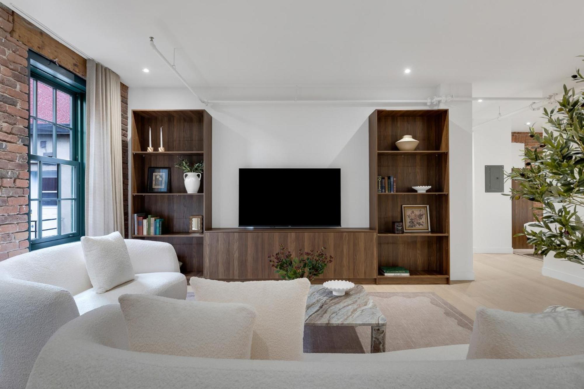 The Mercer Boutique Hotel 蒙特利尔 外观 照片