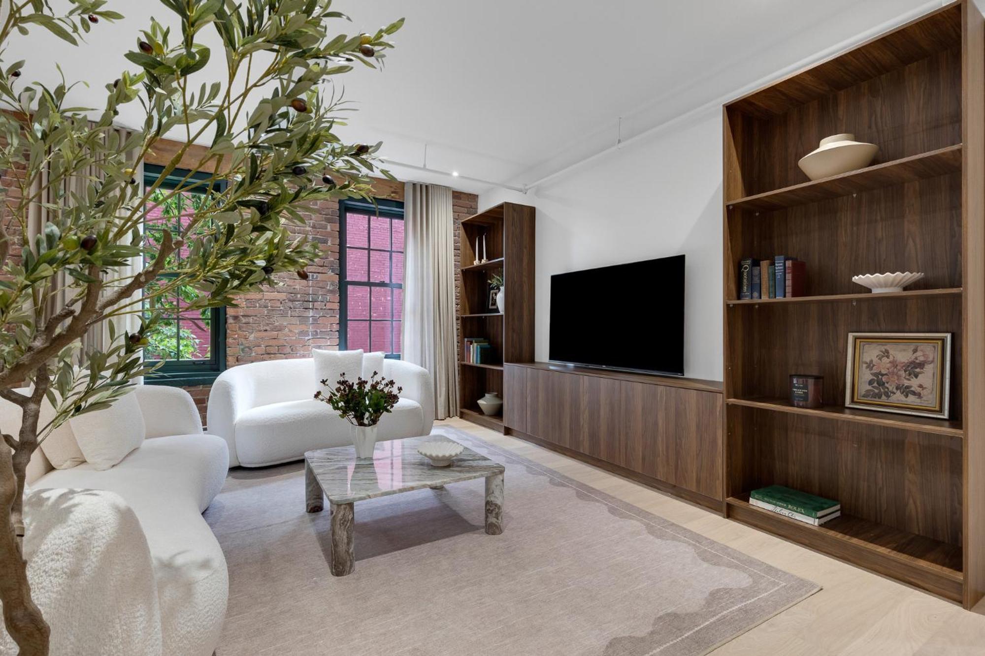 The Mercer Boutique Hotel 蒙特利尔 外观 照片