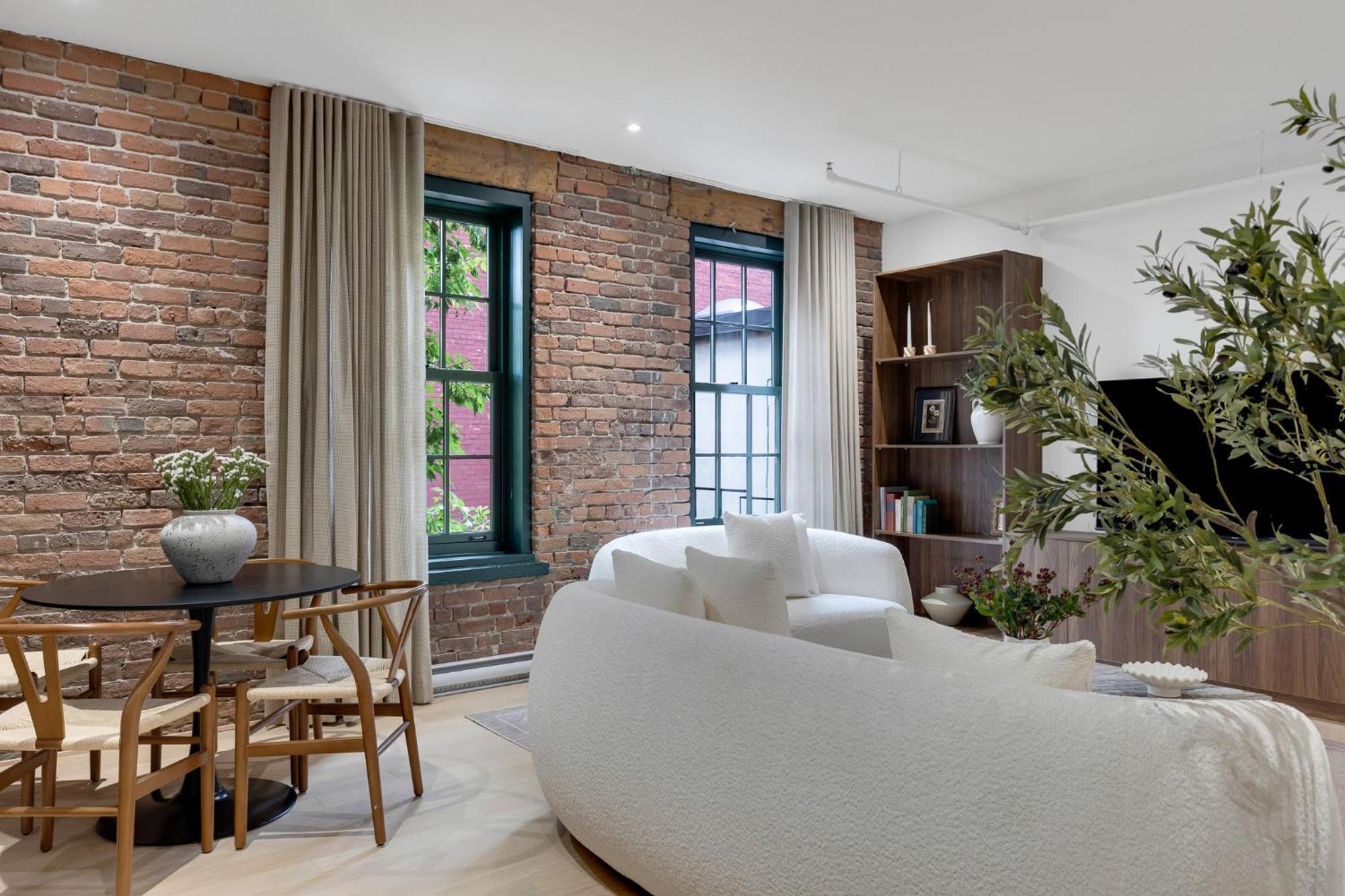 The Mercer Boutique Hotel 蒙特利尔 外观 照片