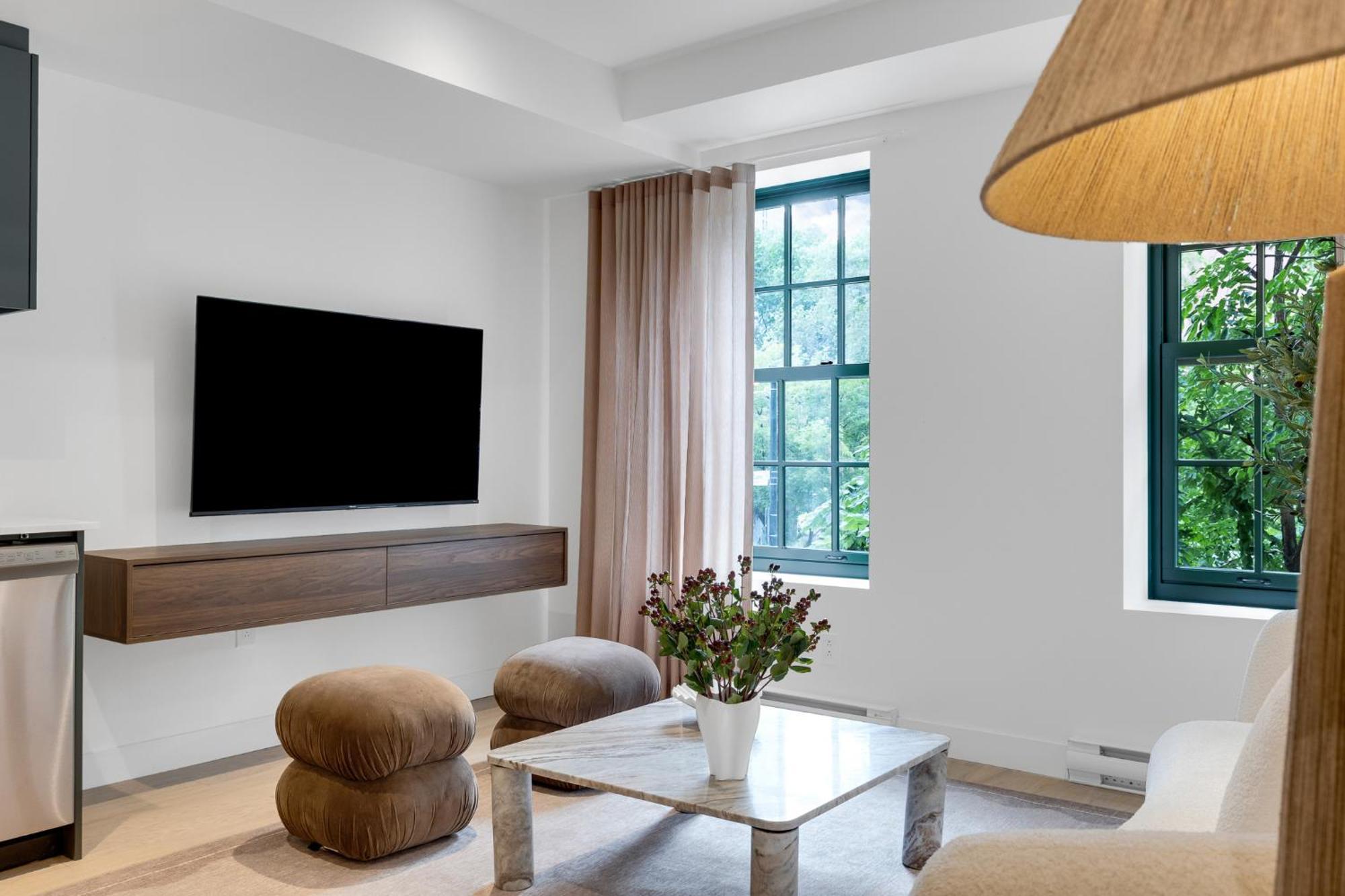 The Mercer Boutique Hotel 蒙特利尔 外观 照片