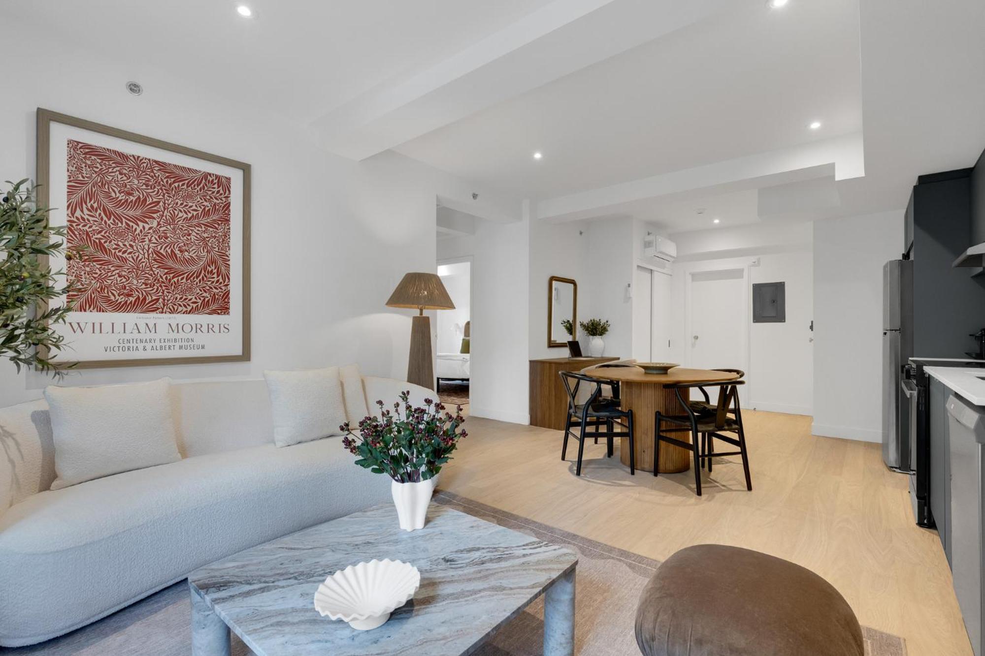 The Mercer Boutique Hotel 蒙特利尔 外观 照片