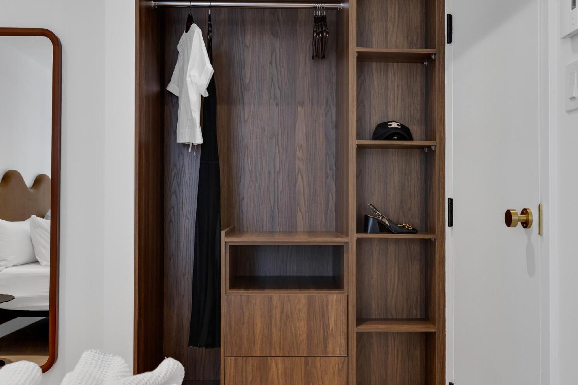 The Mercer Boutique Hotel 蒙特利尔 外观 照片