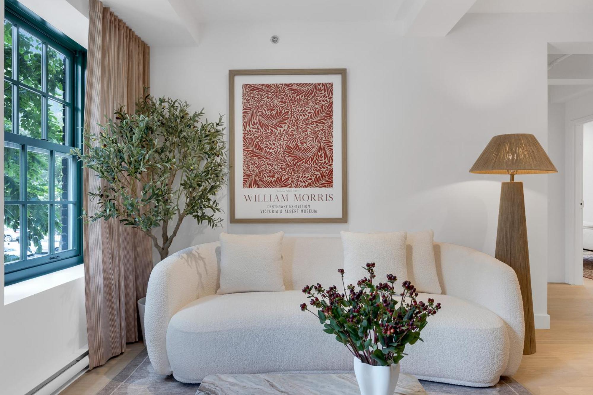 The Mercer Boutique Hotel 蒙特利尔 外观 照片