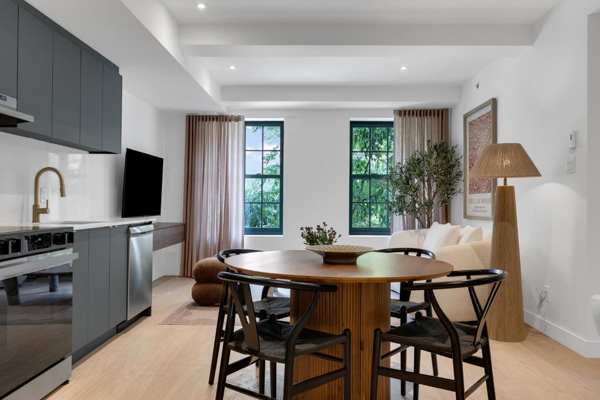 The Mercer Boutique Hotel 蒙特利尔 外观 照片