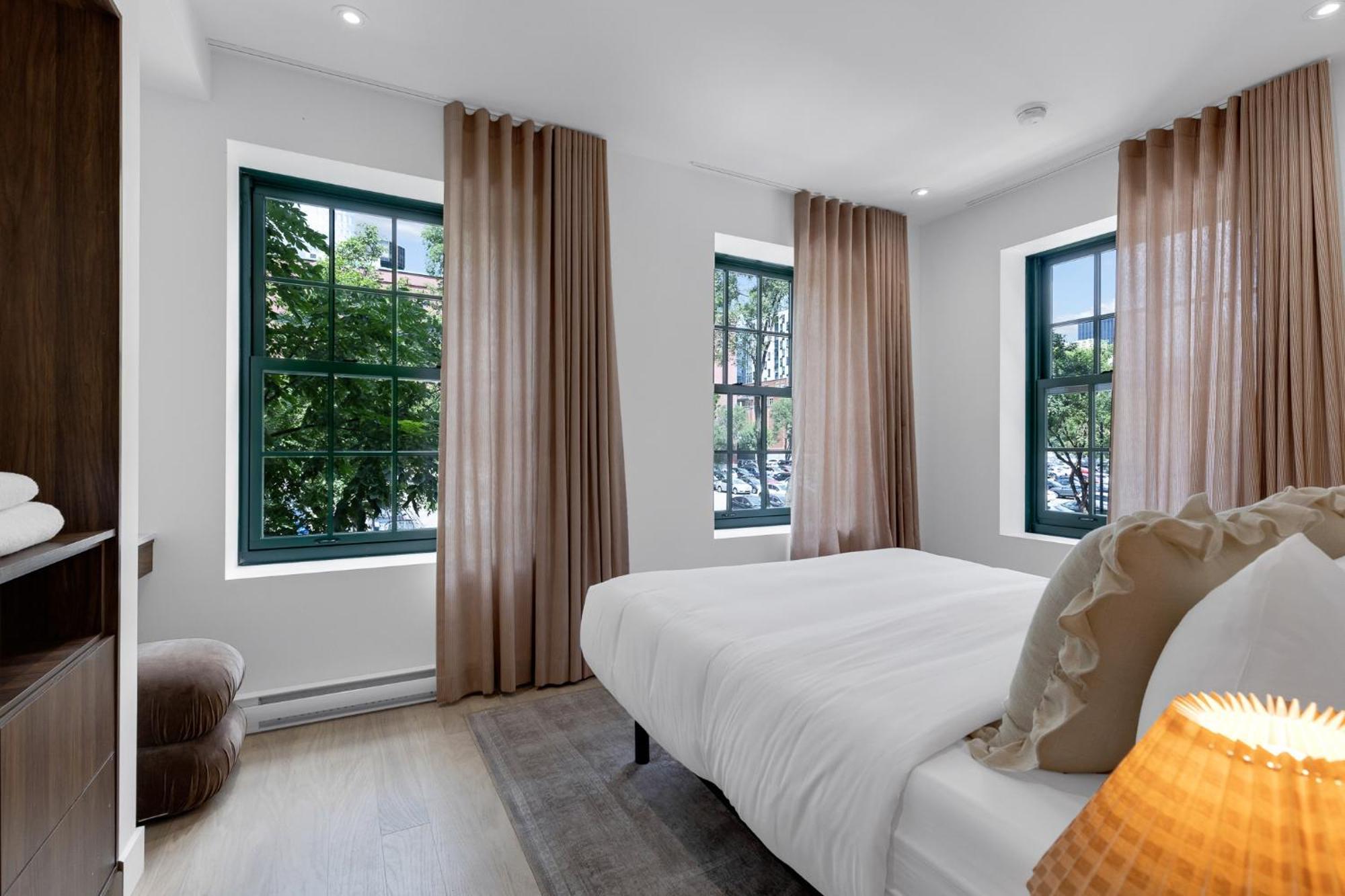 The Mercer Boutique Hotel 蒙特利尔 外观 照片