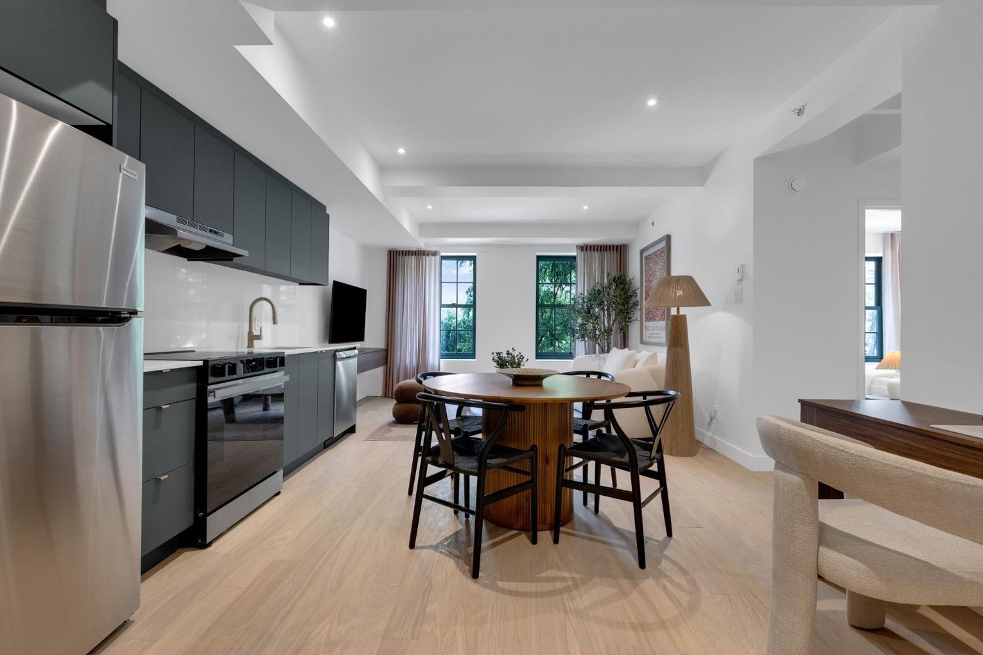 The Mercer Boutique Hotel 蒙特利尔 外观 照片