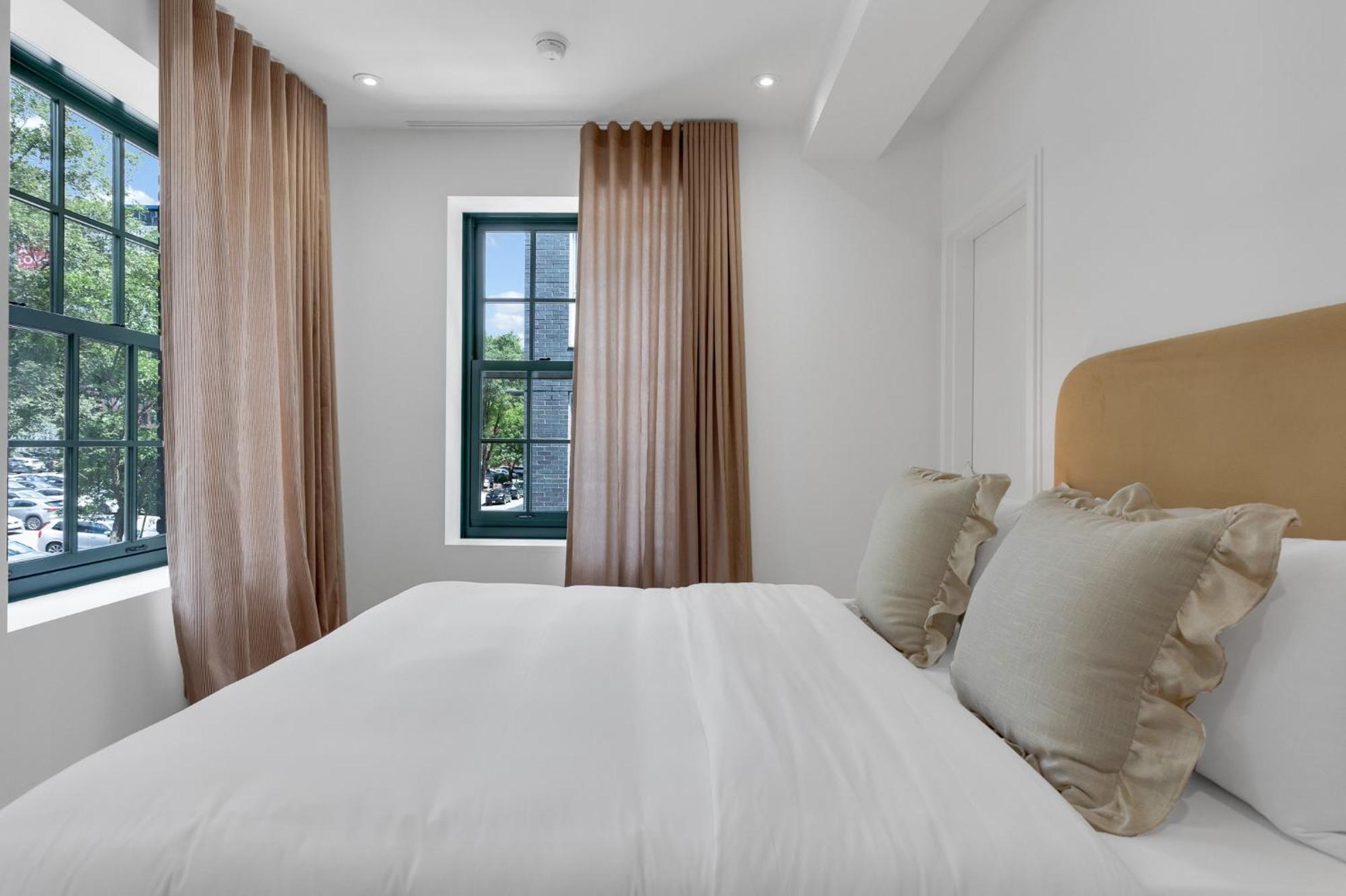 The Mercer Boutique Hotel 蒙特利尔 外观 照片