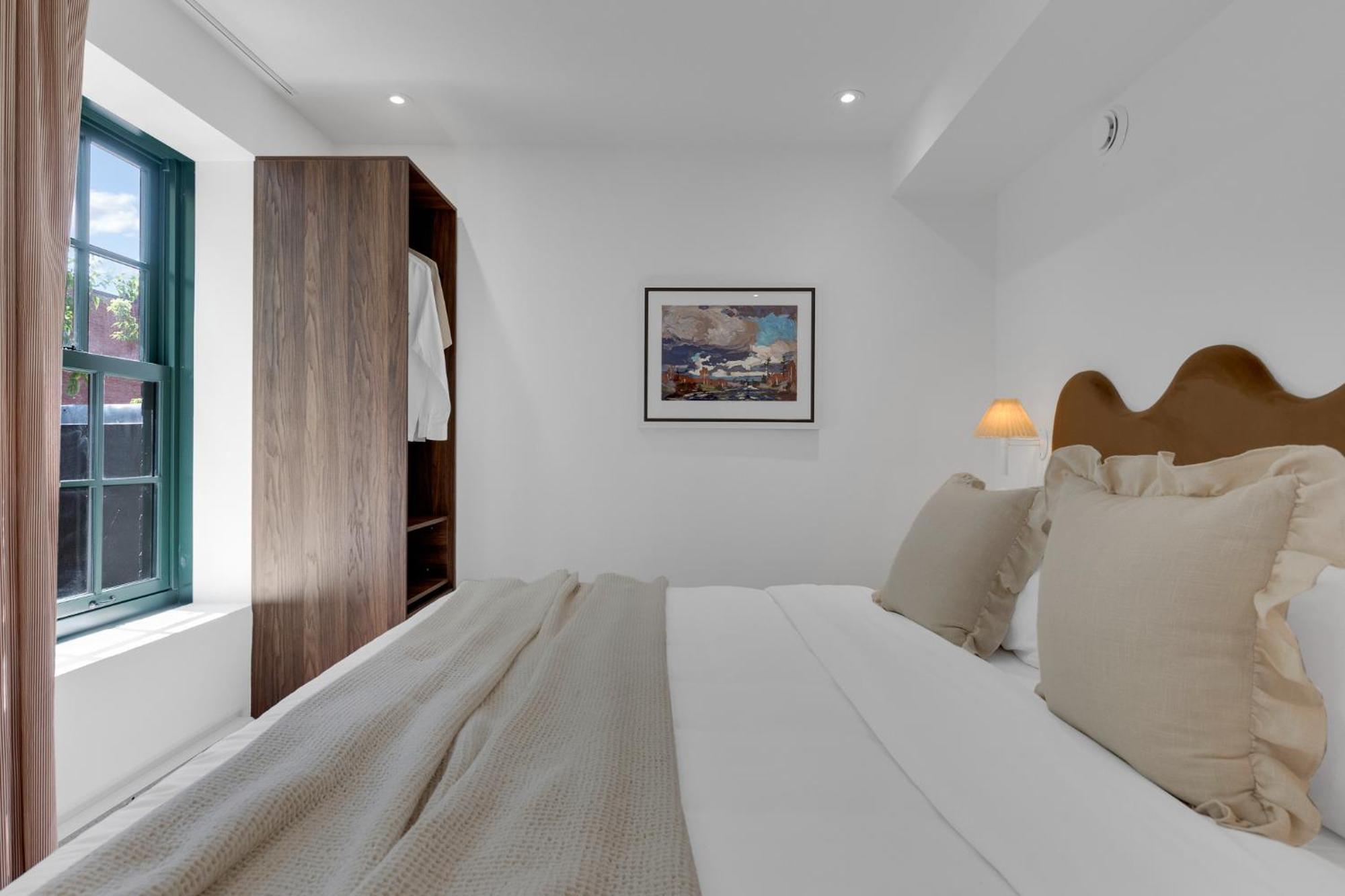The Mercer Boutique Hotel 蒙特利尔 外观 照片