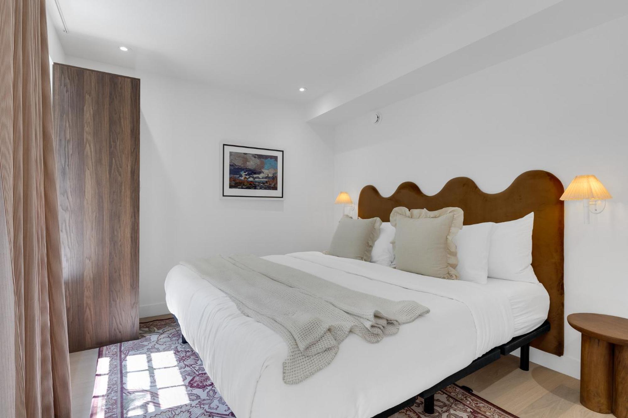 The Mercer Boutique Hotel 蒙特利尔 外观 照片
