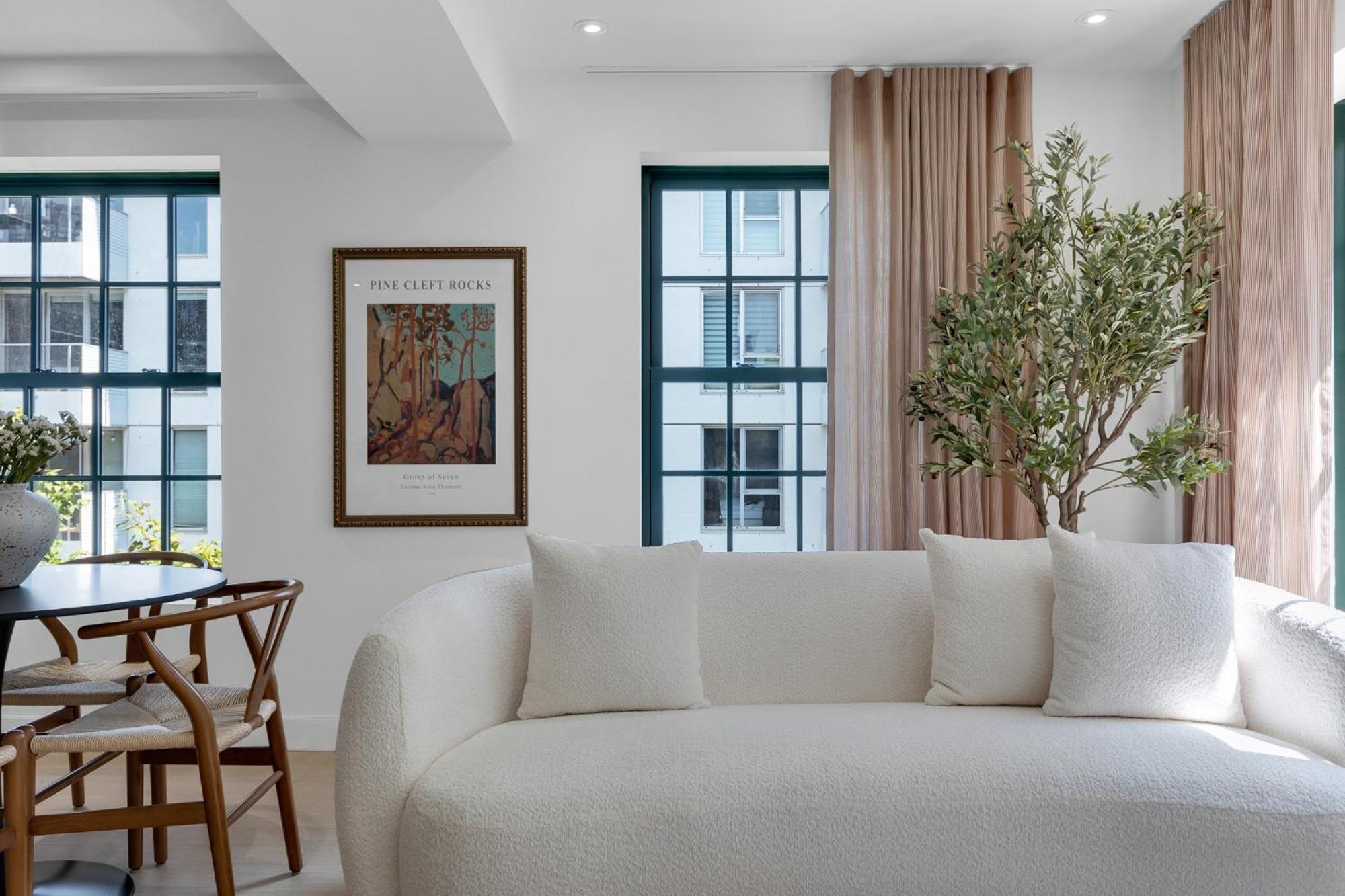 The Mercer Boutique Hotel 蒙特利尔 外观 照片
