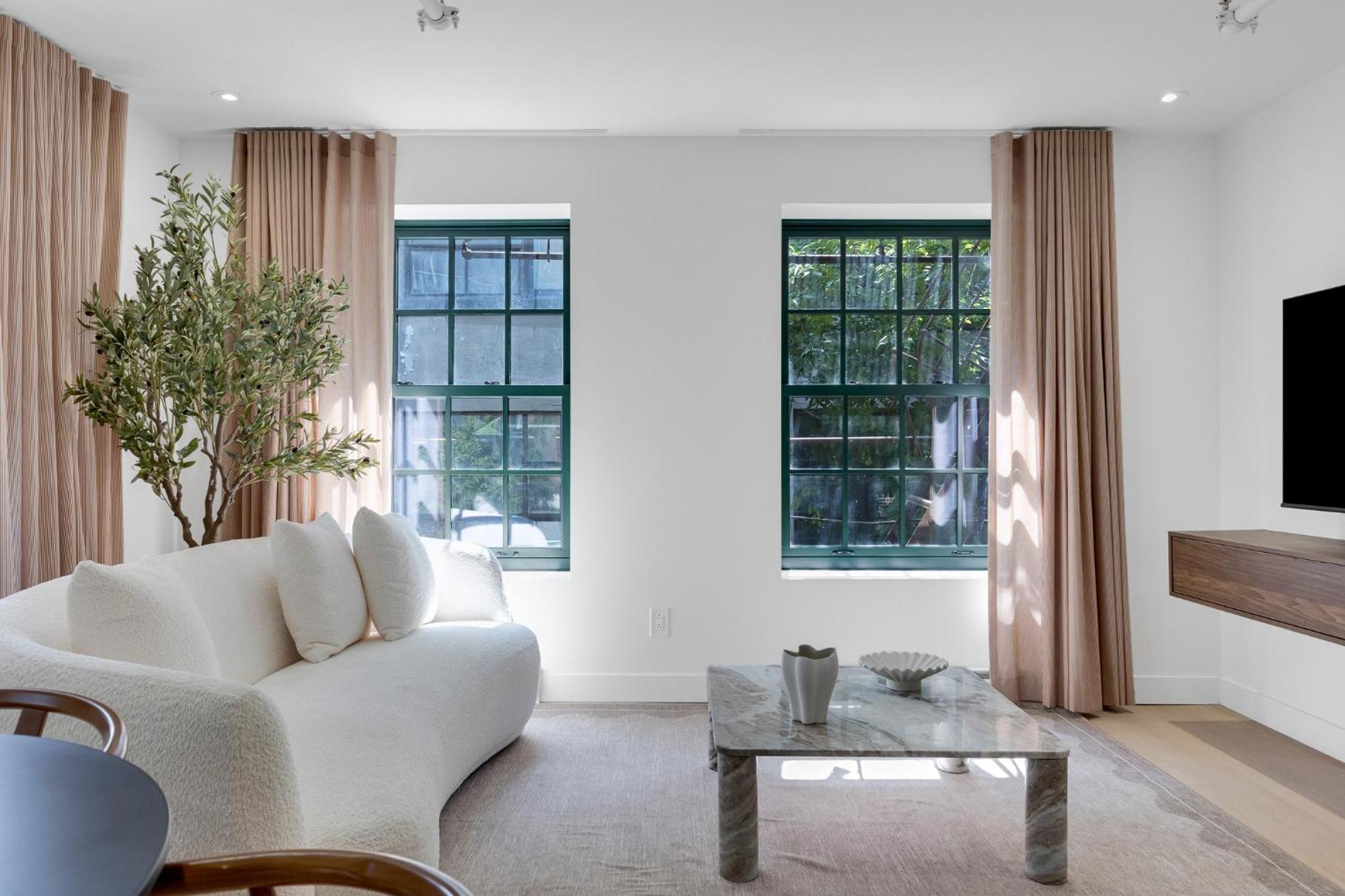 The Mercer Boutique Hotel 蒙特利尔 外观 照片