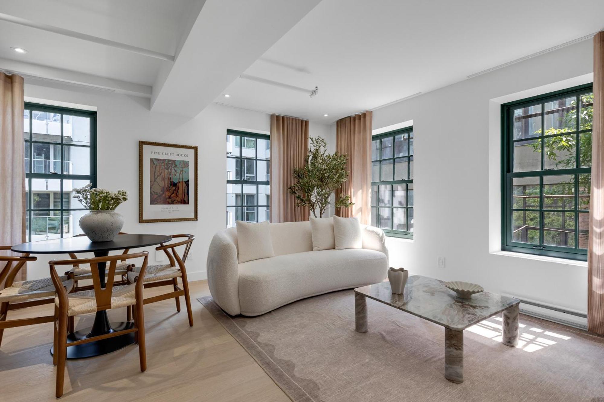 The Mercer Boutique Hotel 蒙特利尔 外观 照片