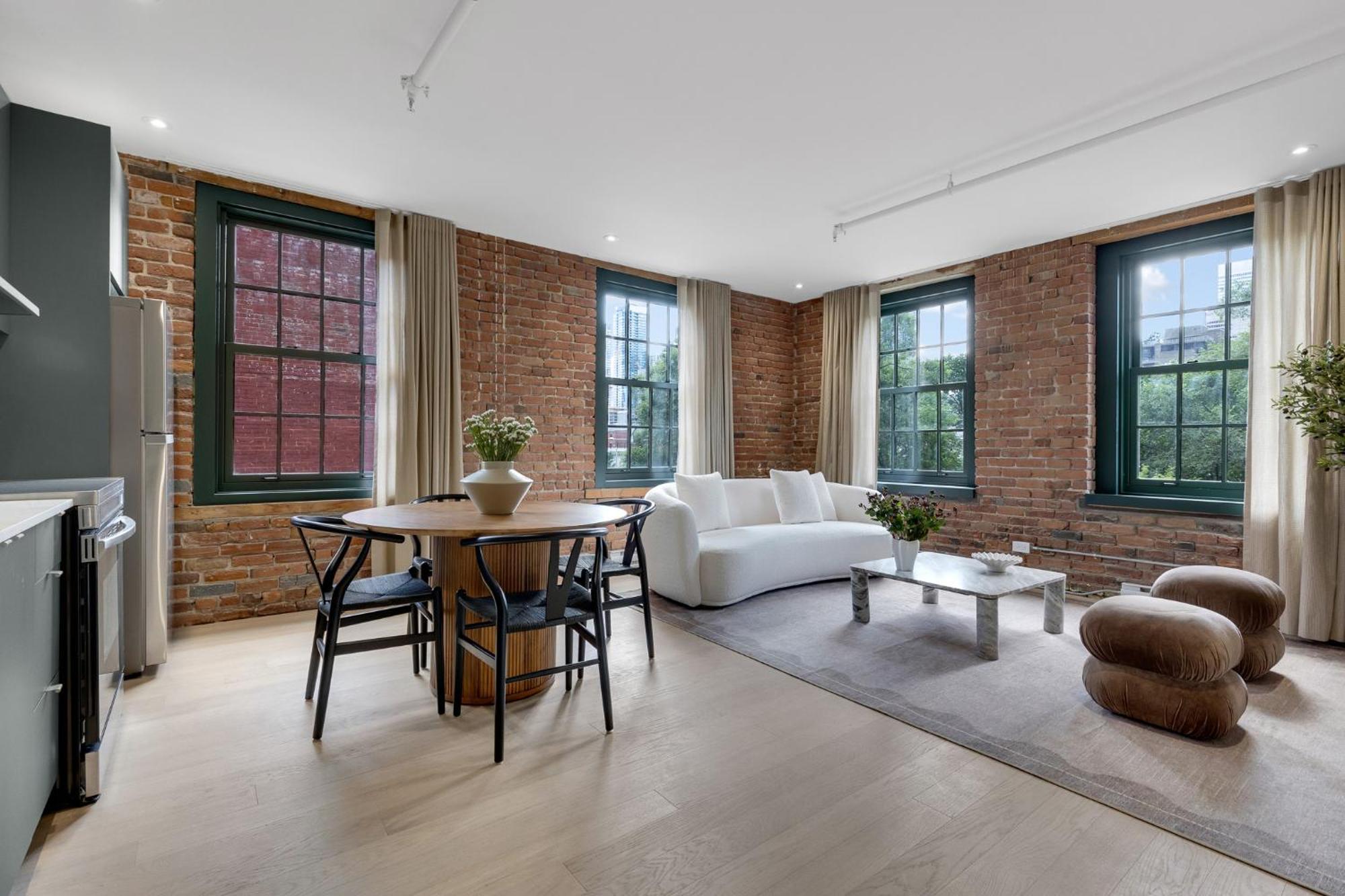 The Mercer Boutique Hotel 蒙特利尔 外观 照片