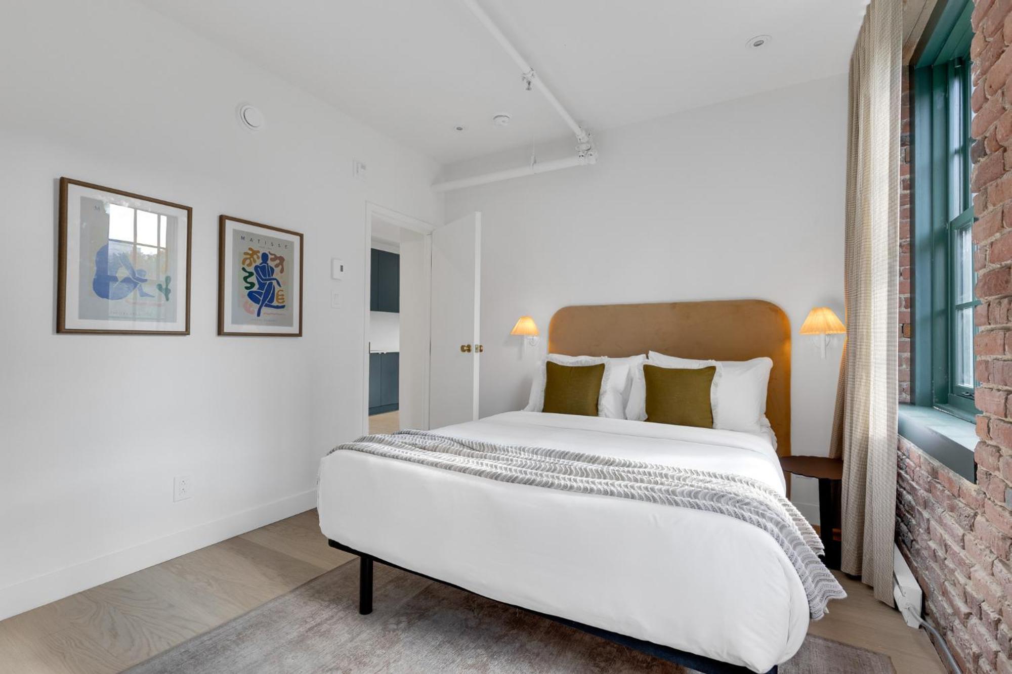 The Mercer Boutique Hotel 蒙特利尔 外观 照片