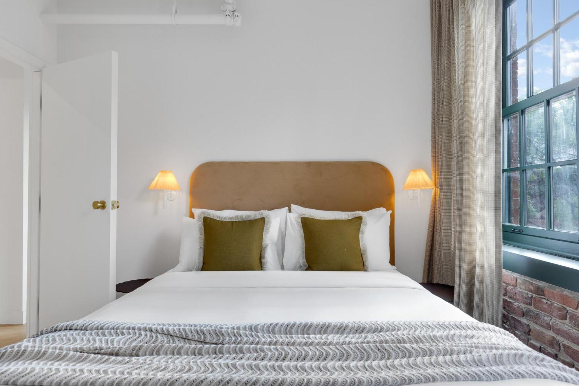 The Mercer Boutique Hotel 蒙特利尔 外观 照片