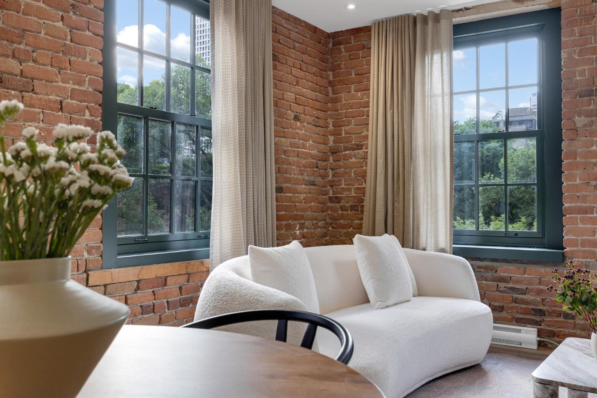 The Mercer Boutique Hotel 蒙特利尔 外观 照片